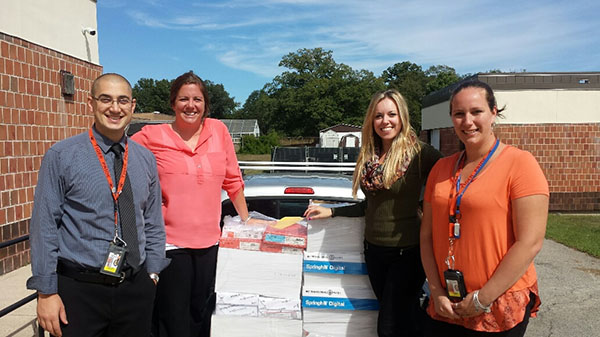 Dr. James Craik Elementary School Staff